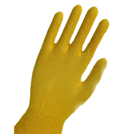 [17458] Guantes anticorte Kevlar no estériles 1 par