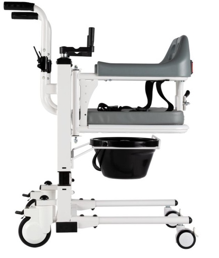 [0401113] Silla de transferencia EASY MOVE con WC APEX Wellell