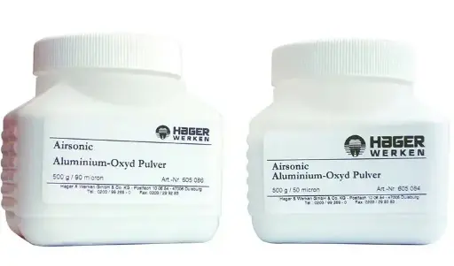  Airsonic oxido aluminio 500g HAGER