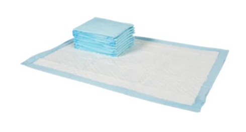 [N08248] Empapadores absorbentes desechables economicos 60x90 cm caja 300u Proser