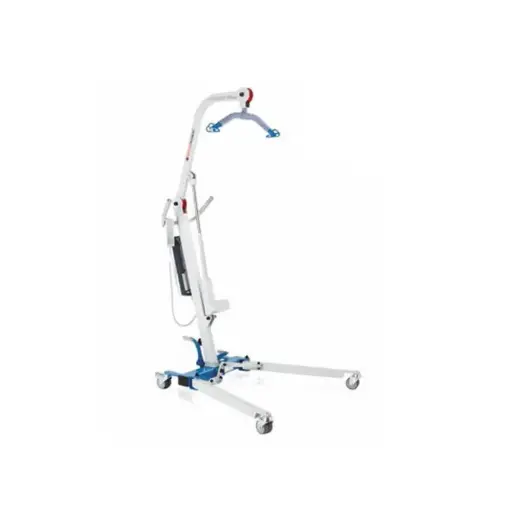 [N08297] Grúa eléctrica transferencia Powerlift 175 kg con Arnés Tecnimoem