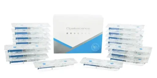 Opalescence PF 16% regular reposición kit 40 jeringas 1,2ml ULTRADENT