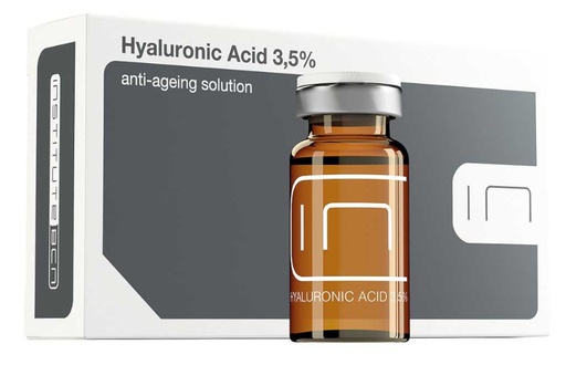 [N08438] Ácido hialurónico 3,5% Solución antienvejecimiento 5ml Institute BCN