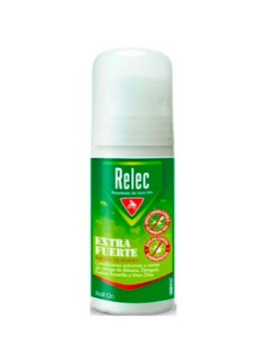 [N08447] RELEC EXTRA FUERTE  50 ml - Roll-on REPELENTE INSECTOS