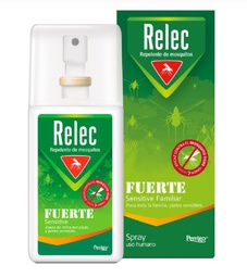 [N08448] RELEC FUERTE SENSITIVE - SPRAY REPELENTE INSECTOS 75 ml