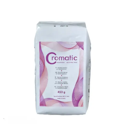 [N08490] Alginato Cromatic 453g VANNINI