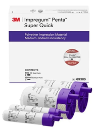[N08705] Impregum Penta Super Quick Medium Body 3M