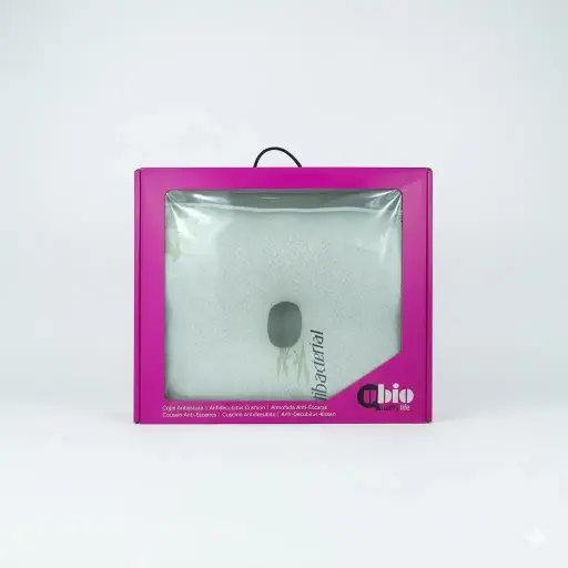 [116100] Almohada condro dermatitis BAMBOO