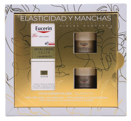 [N08787] Eucerin Pack Elasticidad y manchas. Serum Hyaluron Filler