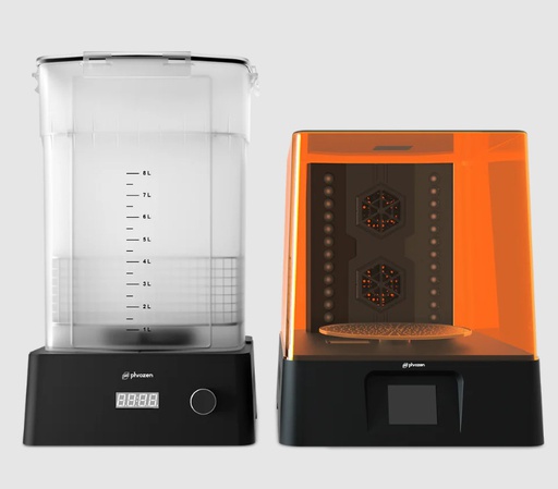 [FUN000070] Kit de Lavado y curado Phrozen