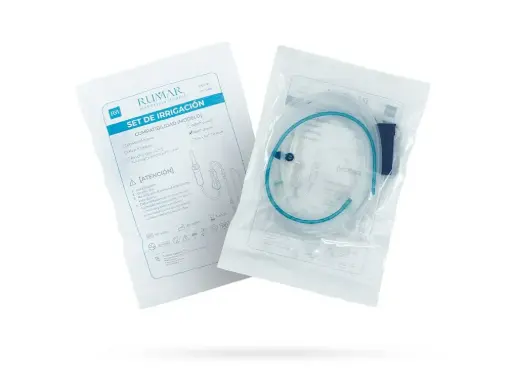 [RMC010005] Línea de Irrigación compatible con motores implantología cirugía NSK 10u 