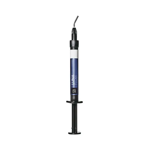 Luna Flow Composite Jeringa de 2g SDI 