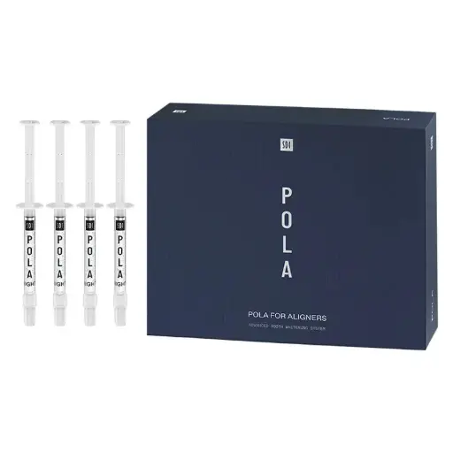[7700556] Pola for Aligners Kit 10% 4 Jeringas de 3 g SDI 