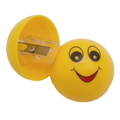 [0905059] Sacapuntas Bola Surtidas 48u Bader