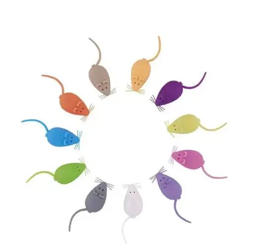 [0905017] Ratón Portadientes 100u Bader 