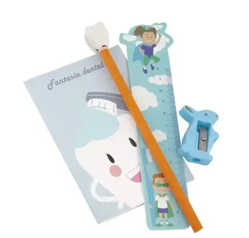 [0905210] Kit Escritura 12u Bader 