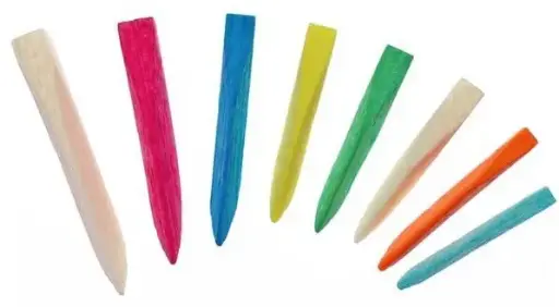 Cuñas de madera  Kerr Hawe 100 ud