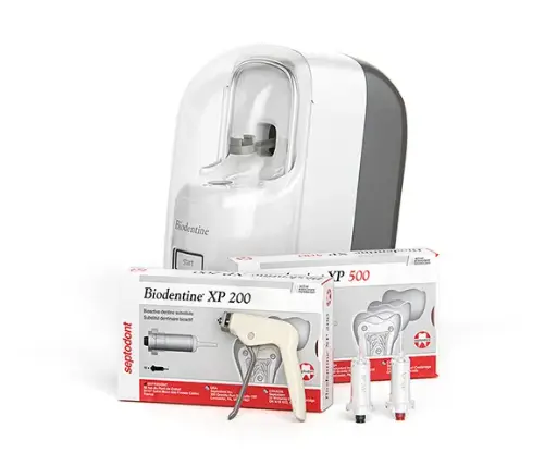 [12141R] BIODENTINE XP kit inicio Septodont