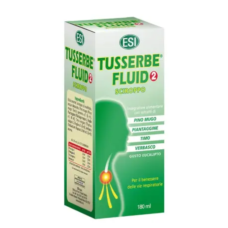 [N09509] Tusserbe Fluid 2 180ml ESI