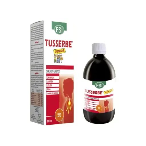 [N09510] Tusserbe Junior 180ml ESI 
