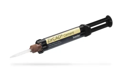 [746963AN] ZirCAD Cement Reposición Jeringa 8,5g Ivoclar 