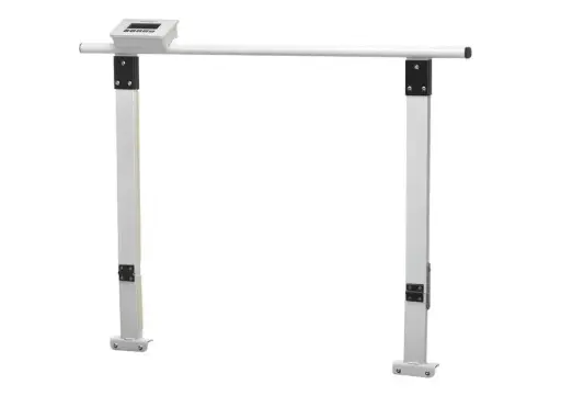 [N09600] Pasamanos plegable para Rampa pesadora electrónica MS3830