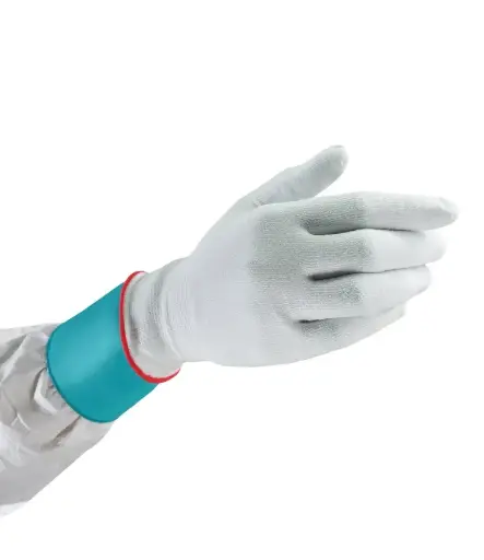 [N09757] Guantes fibra de vidrio anticorte estériles 1 par Talla M 