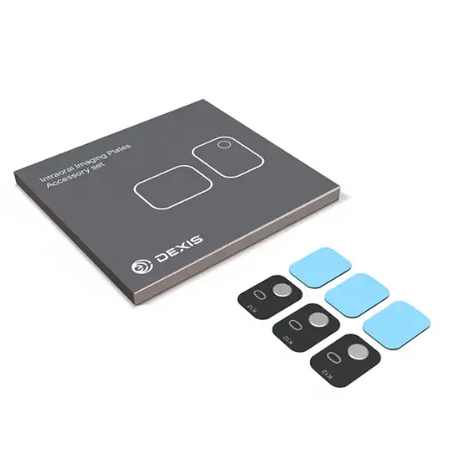 Placas fósforo iDot compatibles con Kavo - Digora - Instrumentarium - Gendex 6u Dexis 