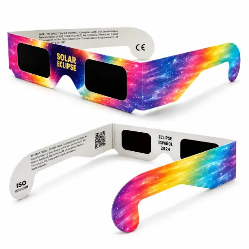 [N09882] Gafas Astrolum Eclipse 2 u 
