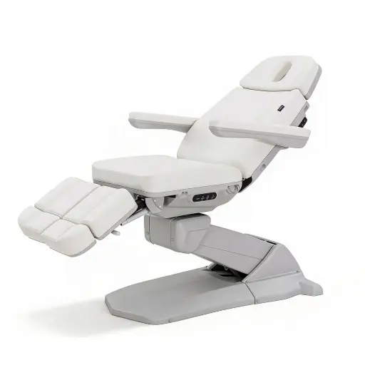 Sillón de podología Mod. MEDIAL+ Weelko