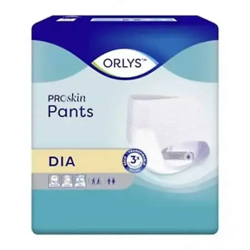 Orlys Proskin pants Día 80u