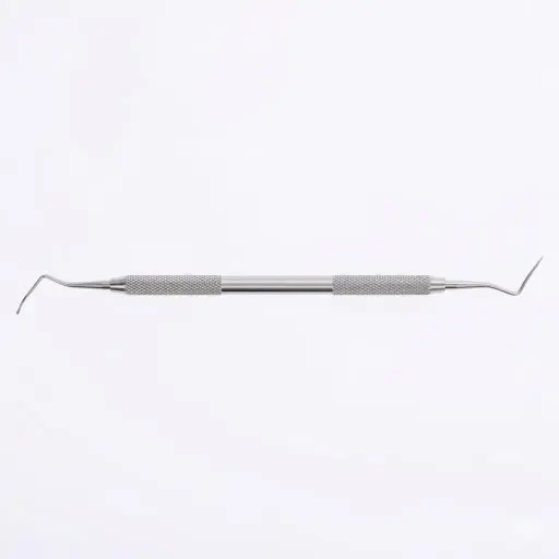 [6005] Excavador Dentina Largo Bola Partida 1mm Quiroproser® 