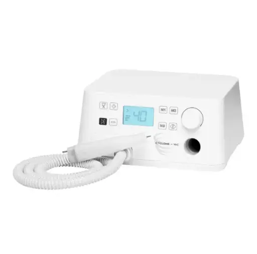 [CYCVAC.SDE.BHM.40P] Micromotor con aspiración integrada CYCLONE VAC Weelko