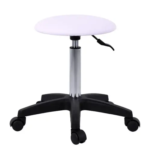 [A26.WKST005] Taburete giratorio ergonómico sin respaldo Mod. PEDI Weelko