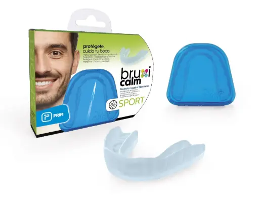 [N10127] Bruxicalm Sport Protector Bucal Antibruxismo 1 ud