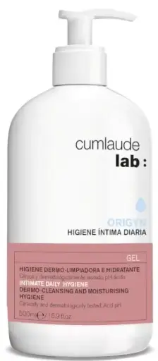 [N10133] Cumlaude Lab: Origyn higiene intima diaria 500 ml