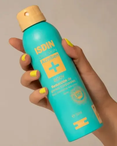 [N10136] Isdin Oily Skin Acniben Body reducción de granos 150 ml