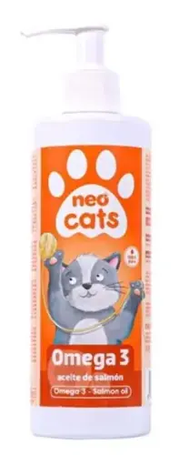 [N10141] NEO CATS OMEGA 3 300 ML 