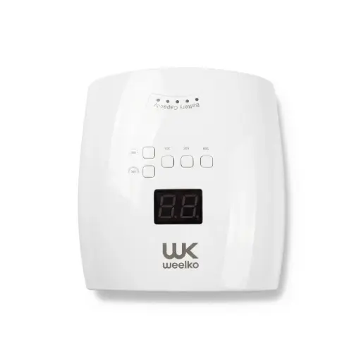 [WKM012] Lámpara UV para secado de uñas WKM012 Weelko 