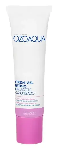[N10223] Ozointim Cremi-gel intimo de aceite ozonizado 30 ml