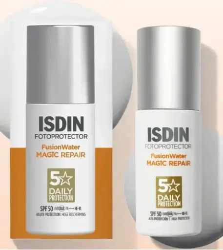 [N10234] Isdin Fusion Water Magic Repair SPF 50