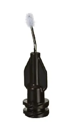 [0437] Punta Black Micro FX Tip (UP1356) - Ultradent
