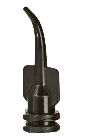 [0439] Punta Black Mini Brush Tip (UP196) 20u. - Ultradent