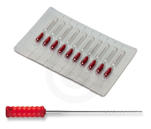 [2137] Tiranervios MAILLEFER 10u Dentsply Sirona