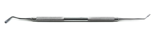 [8500] Espátula Woodson doble 2,2mm - 2,9mm Quiroproser®