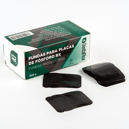 Fundas para placas de fósforo RX - Dentaflux