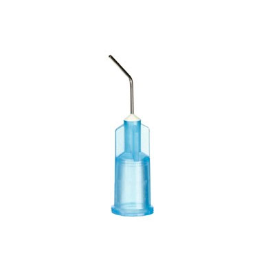 [z83001] Puntas boquillas cánula Blue Micro 20u