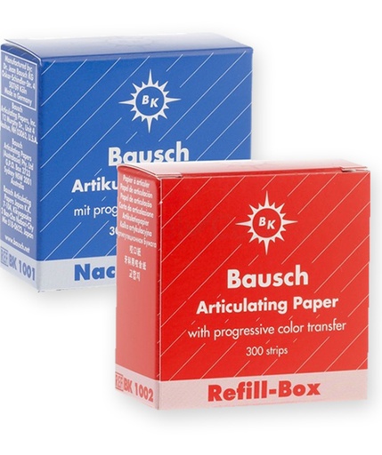 [2637] Papel articular 200 micras Bausch