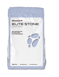 [0204301] Yeso Tipo IV Elite Stone Rosa 3kg Zhermack