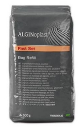 [020672] Alginoplast Fast 500g Heraeus Kulzer